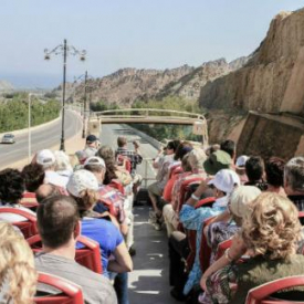 Big Bus Muscat – Classic Ticket