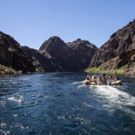 Black Canyon River Adventures – Black Canyon Raft Tour