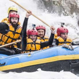 Challenge Rafting – Kawarau River
