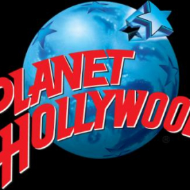 Windsor Castle + Planet Hollywood Restaurant