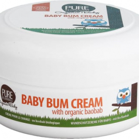 Pure Beginnings Baby Bum Cream