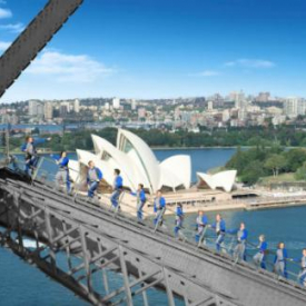 BridgeClimb Sydney – BridgeClimb at Night