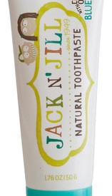 Jack N Jill Natural Toothpaste – blueberry