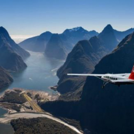 Milford Coach + Cruise + Coach