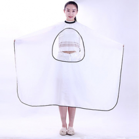 Salon Cape Gown Cloth