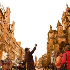 Mercat Tours – Walking Tour & Whisky Tasting