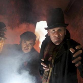 Edinburgh Walking Tour – An Evening of Ghosts & Ghouls