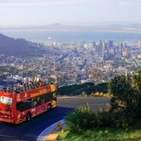 City Sightseeing Cape Town Hop-on Hop-off