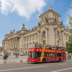 City Sightseeing Berlin Hop-on Hop-off