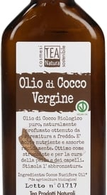 TEA Natura Organic Coconut Oil