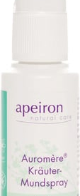 Apeiron Auromère Herbal Mouth Spray