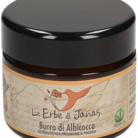 Le Erbe di Janas Apricot Seed Butter