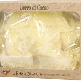 Le Erbe di Janas Cocoa Butter