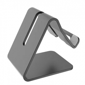 Desktop Mobile Phone Stand/Holder- Black