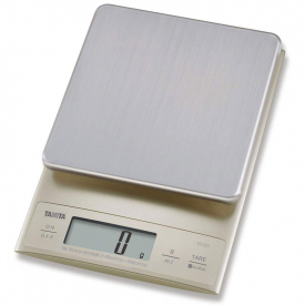 Tanita Digital Kitchen Scale 3Kg – Silver