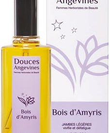 Douces Angevines Bois D’Amyris Massage Oil for the Legs
