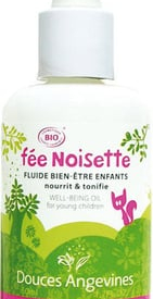 Douces Angevines Fée Well-Being Oil – Noisette