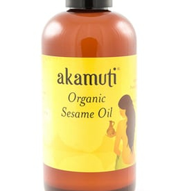 Akamuti Organic Sesame Oil