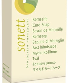 Sonett Curd Soap