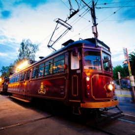 The Colonial Tramcar Restaurant – Late Dinner