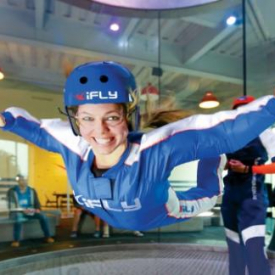 iFLY New York – Group Flyers