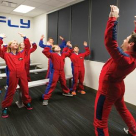 iFLY Austin – Group Flyers