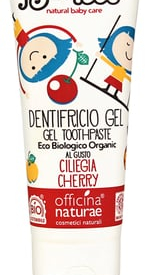 Biricco Natural Toothpaste for Kids – Cherry