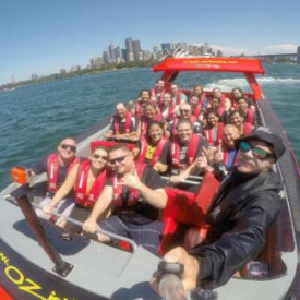 Oz Jet Boating