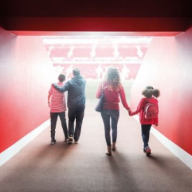 Liverpool FC Stadium Tour