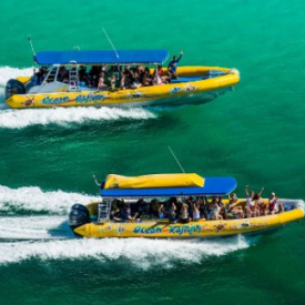 Ocean Rafting – Double Deal – Northern & Southern Tours
