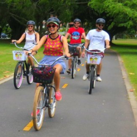 Cruising Cairns Bike Tour – Cairns Morning Bike Tour