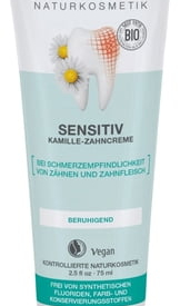 Logodent Sensitive Chamomile Toothpaste