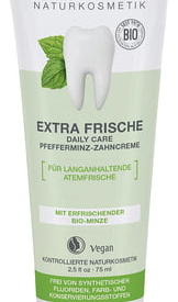 Extra Freshness daily care Peppermint Toothpaste