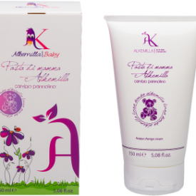 Alkemilla Eco Bio Cosmetic Baby Cream “Mama’s Paste”