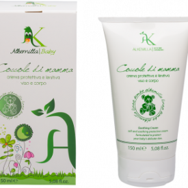 Alkemilla Eco Bio Cosmetic Baby Cream “Mum’s Caress”