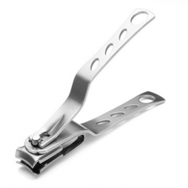 Japan Stainless Steel Nail Clipper Cutter Toe Trimmer Manicure