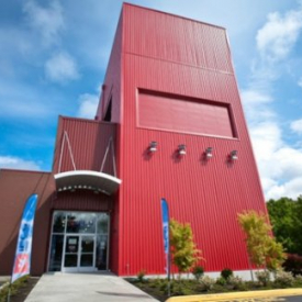 iFLY Seattle – First Time Flyers