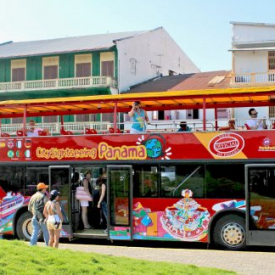 City Sightseeing – Panama