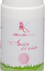 Alkemilla Eco Bio Cosmetic Organic Rice Starch