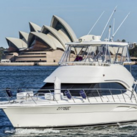 Sydney Princess Cruises – Sydney Harbour Discovery