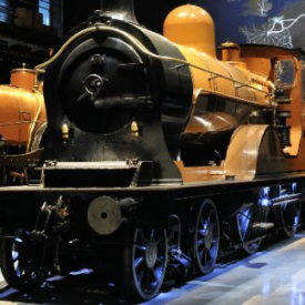 Train World – Standard Ticket