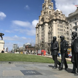 Liverpool Beatles Walking Tour + The Beatles Story Museum