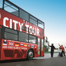 Tallinn 24 hours Pass