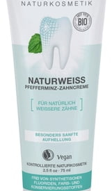 Logodent Natural White Toothpaste
