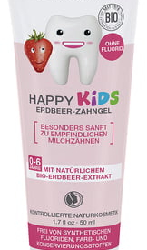 Logodent Happy Kids Strawberry Toothpaste
