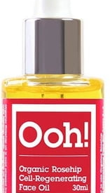 Organic Rosehip Cell-Regenerating Face Oil – 30 ml
