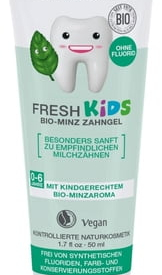 Logodent Fresh Kids Mint Toothpaste