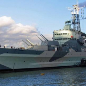 Tower Bridge Exhibition + HMS Belfast