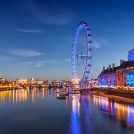 Madame Tussauds + London Eye & Tower of London