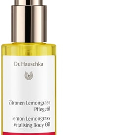 Dr. Hauschka Lemon Lemongrass Vitalising Body Oil